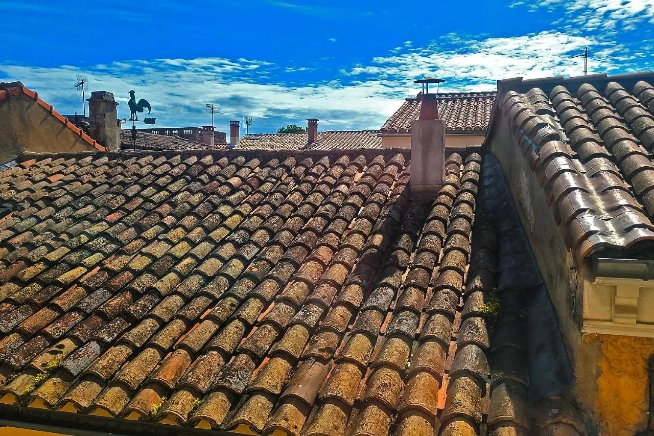 Loft En Centre Ville D'Avignon - Wifi Gratuit Appartement Avignon